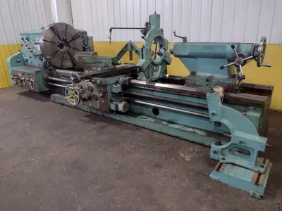 1991 RYAZAN 1H65 Engine Lathes | Toolquip, Inc. (2)