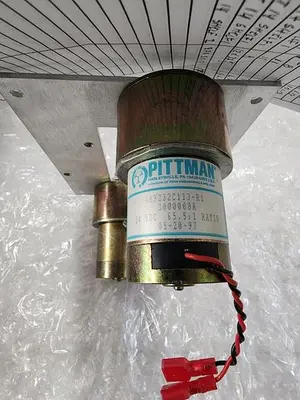 ADVANCED ENERGY 3155031-010A, PITTMAN GM9232C113-R1