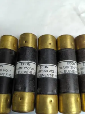 Used ECON F16B250V60A Miscellaneous Equipment (Electrical & Power) | Surplus Asset Holdings #1191700