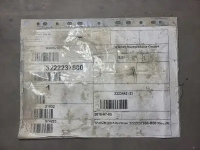 NEW ATLAS COPCO 3222237880