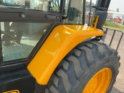Used 2005 JCB 590 Internal Combustion Forklifts: Pneumatic Tire Michigan US | Miedema Asset Management Group #1320530