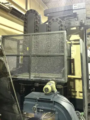 2006 FEMCO BMC-110R2 Horizontal Table Type Boring Mills | Olympia Technical Services (5)