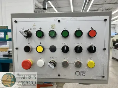 USED 2006 BACCI TTF1/T2M
