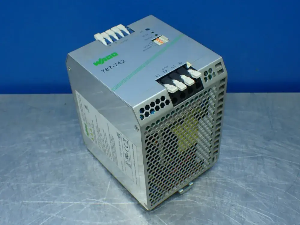 USED WAGO 787742
