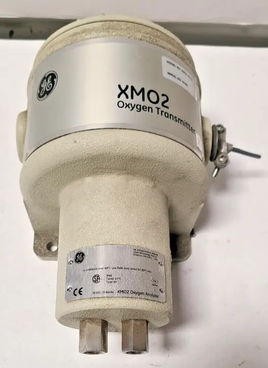 Used GE 657567567466666444 Gas Analyzers / Detectors California US | Amiron Machinery #1411597
