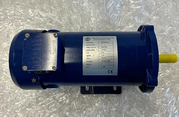 Used HALLMARK INDUSTRIES _UNKNOWN_ Semiconductor Parts | Advanced Capital Equipment Sales #431830