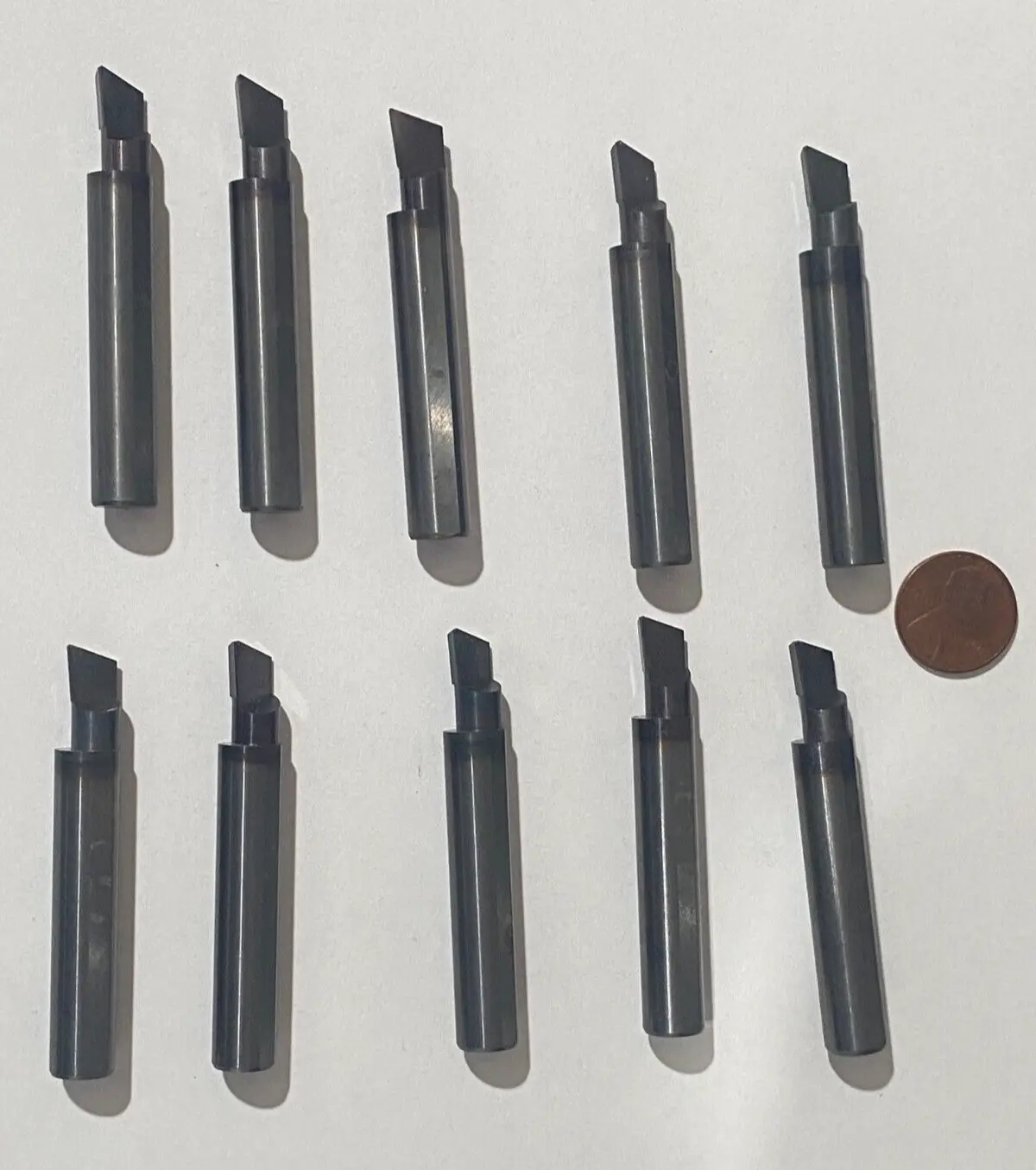 Used carbide Does Not Apply Tool Bits California US | Amiron Machinery #1271412