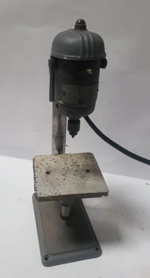 DUMORE Does Not Apply Floor & Bench Drill Presses | Amiron Machinery (2)