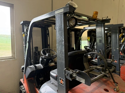 Used TOYOTA 7FGCU25 (UNCONFIRMED) Liquid Propane Forklifts New Jersey US | Miedema Asset Management Group #1423274