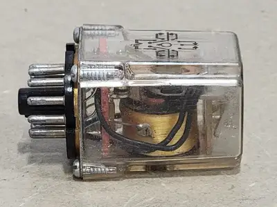 USED POTTER & BRUMFIELD KPR14AG 120V