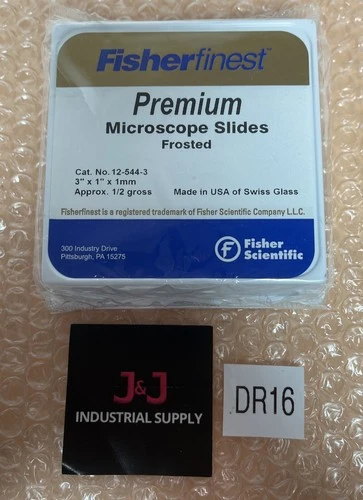 NEW Fisher Scientific 12-544-3