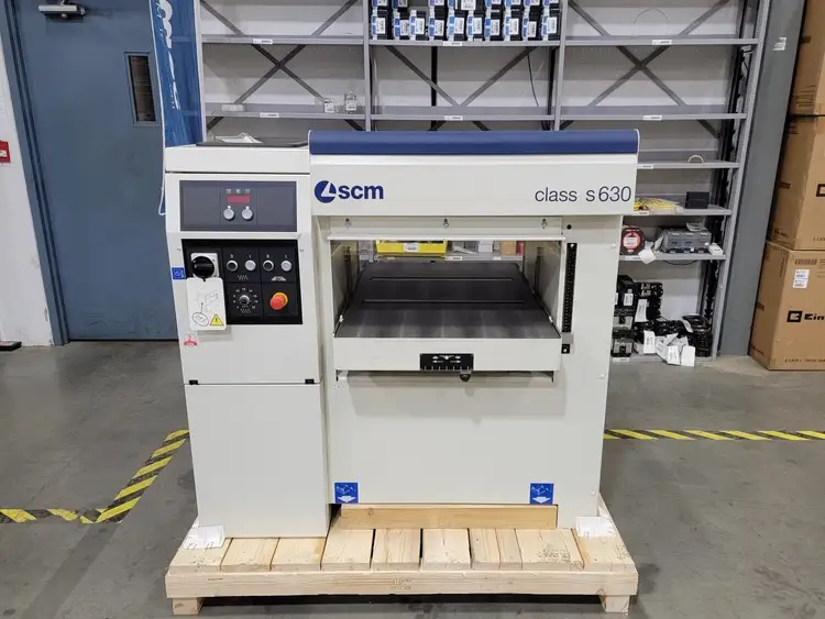 New | in-Stock SCM CLASS S 630 Miscellaneous Woodworking Equipment British Columbia CA | Lenmark #273665