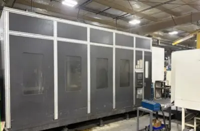 2013 OKUMA MB-8000H Horizontal Machining Centers | Machine Tool Emporium (10)