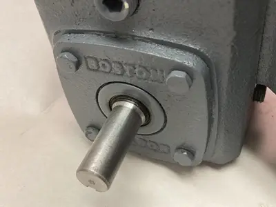 New | in-Stock BOSTON GEAR F71020SB5GG Speed Reducers | Surplus Asset Holdings #1204431