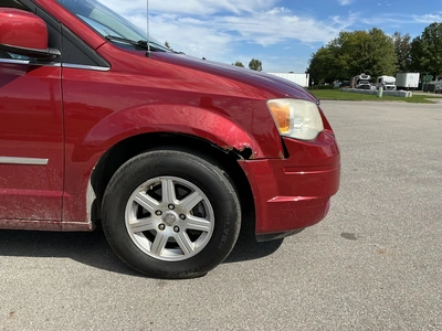 Used 2010 CHRYSLER TOWN & COUNTRY Vans Michigan US | Miedema Asset Management Group #1474477
