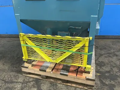 Used ABRASIVE BLAST SYSTEMS, INC _UNKNOWN_ Blast Room (Manual Booth) Ohio US | HGR 24 #1345401