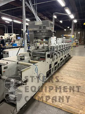 2005 MARK ANDY 2200 FLEXO NARROW WEB | Styers Equipment Company (2)