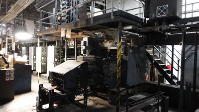 2000 HEIDELBERG V30 Newspaper Web Offset | Machinery Solutions Group, Inc. (15)