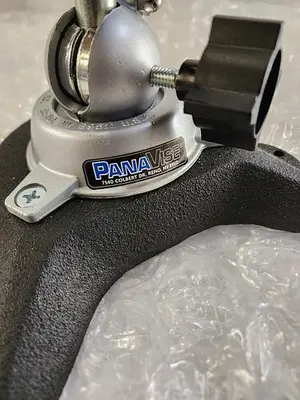 PANAVISE MODEL 308 HEAVY DUTY CIRCUIT CARD HOLDER