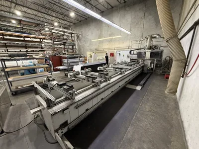 Used 2008 BUSELLATO JET CONCEPT XXL Misc Woodworking Machinery Georgia US | The Equipment Hub #1352460