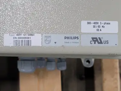 Electrical Control Cabinet