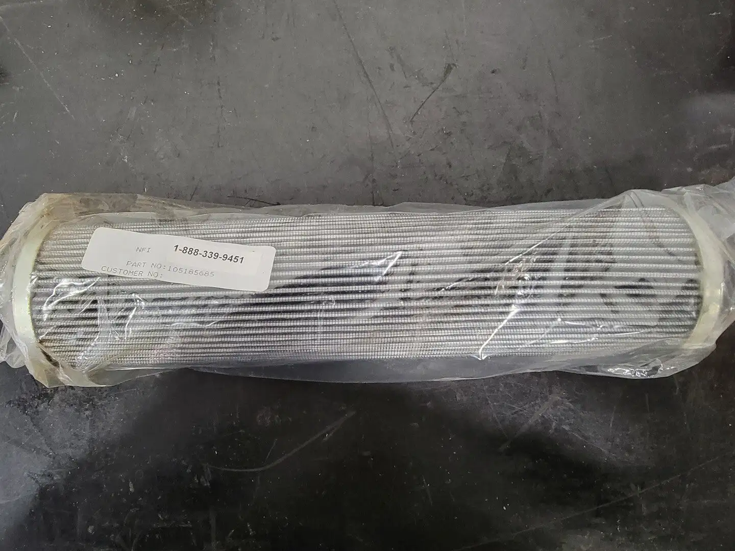USED NATIONAL FILTERS, INC. 105185685