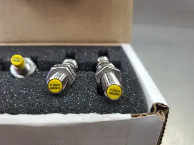 USED Turck M08 Series Inductive Sensors