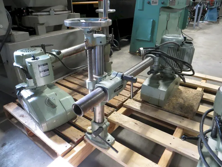 Used _UNKNOWN_ _UNKNOWN_ Misc Woodworking Machinery New York US | Federal Equipment #205218