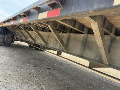 Used _UNKNOWN_ _UNKNOWN_ Deckover Trailers Texas US | Miedema Asset Management Group #1312505