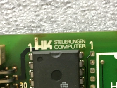 USED HECKLER & KOCH RAM 114027 (6)-