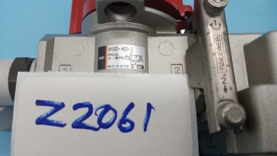 USED SMC SMC AC30-J1Q004 ac mass pro,