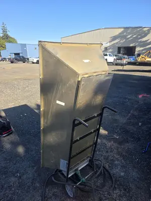 1980 FOSTORIA FHK-1348-3A Infrared Heaters | MD Equipment Services LLC (4)