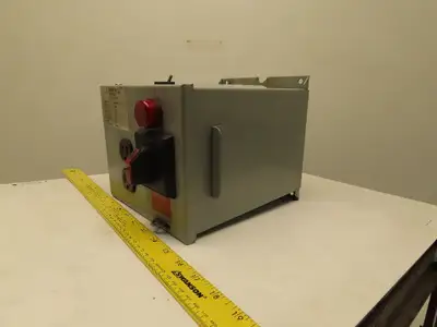 Daykin MDGT-13 Transformer Disconnect 750VA 480HV 120LV
