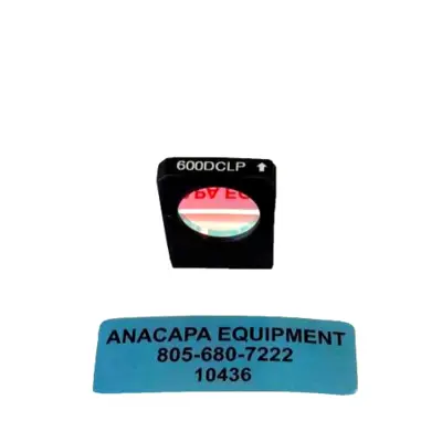 Chroma 600DCLP Solid-State Lasers | ANACAPA EQUIPMENT BROKERS, INC (1)