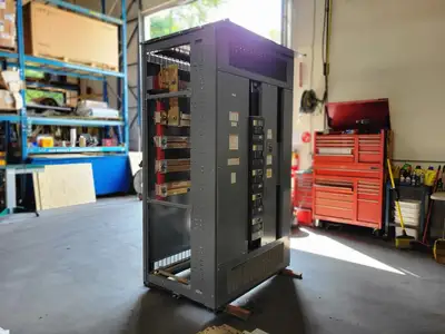 USED 2020 SQUARE D QED