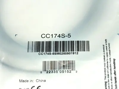 New | in-Stock L-Com CC174S-5 Cable & Wire Michigan US | Maverick Industrial Sales #1460886