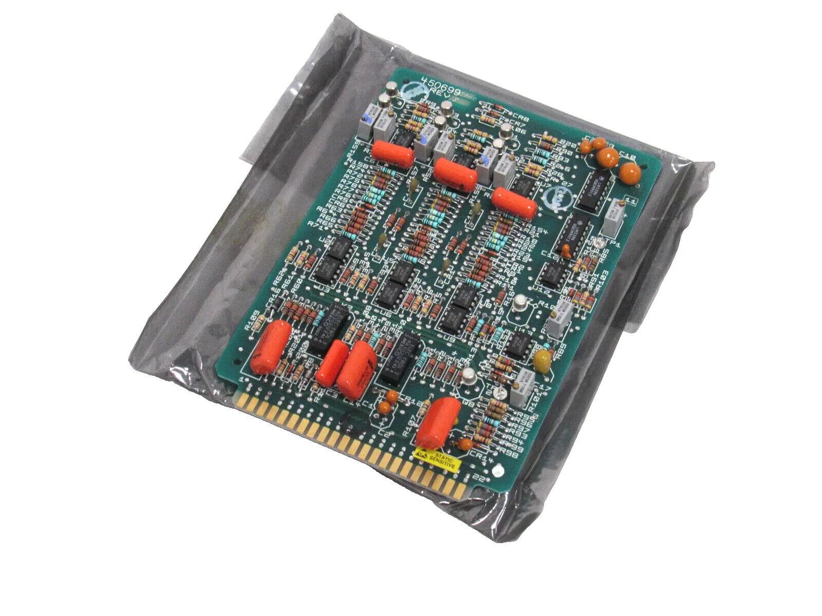 NEW LIEBERT 450699200C CIRCUIT BOARD REV. 18