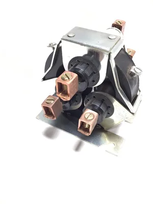 Durakool BFC3-721 Mercury Relay Contactor Coil 24VDC 60A