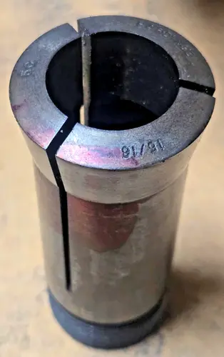 Used Hardinge 5C Collet Chucks & Fixtures California US | Amiron Machinery #1087336