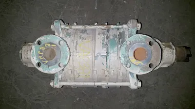 USED SIHI LPHA-3708