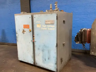 Used 1994 THERMATOOL TMI100 Welding Machinery (Other) Ohio US | HGR 24 #1506580