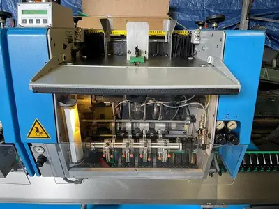 USED 2005 MULLER MARTINI BRAVO PLUS AMRYS