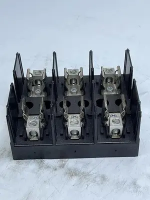 Used BUSSMANN BUSSMANN J60030-3CR Misc Electrical & Power Parts | ND Industrial Surplus #1215625