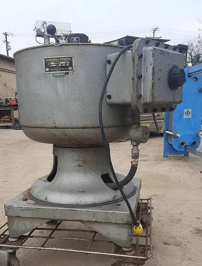 Used INTERNATIONAL CENTRIFUGE EXD Lab Centrifuges California US | Machinery & Equipment #138579