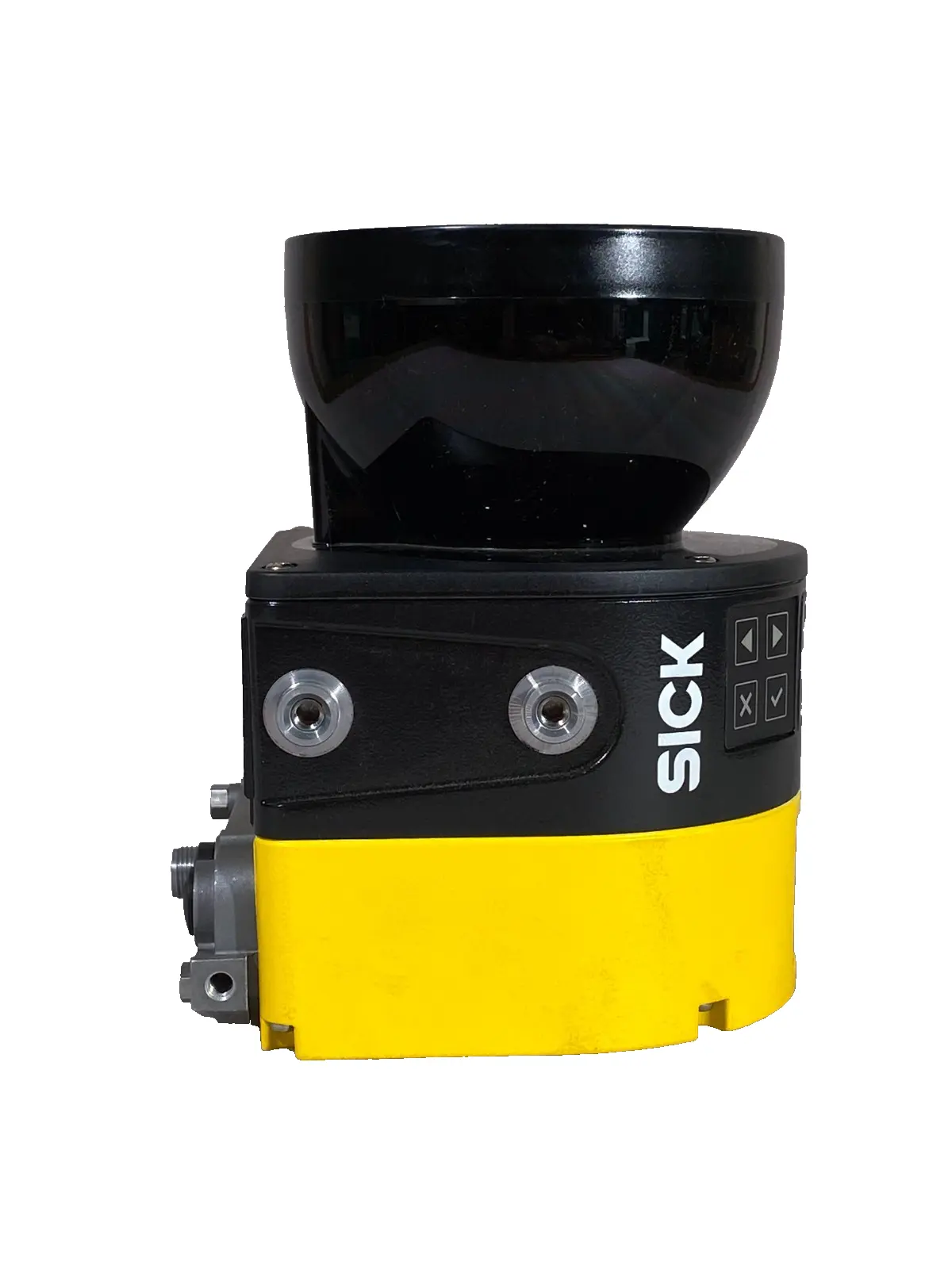 Used SICK MICS3ABAZ40PZ1 Safety Products (Other) California US | Heavy Wall Consulting #1310650