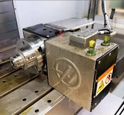 2018 HAAS VF-2SS 15,000 rpm 4-Axis Vertical Machining Centers | Bayou Machinery (4)