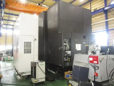 Used 2015 OKUMA VTM-200YB 5-Axis or More CNC Lathes Georgia US | Shub Machinery #872117