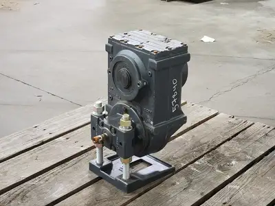 USED SEW-EURODRIVE FA67/G AD2/P