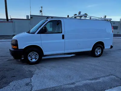 Used 2019 CHEVROLET EXPRESS Vans Florida US | Truck and Van Outlet #1509210
