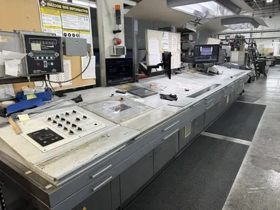 2004 Heidelberg Goss M600B Web Press | Pressroom Solutions LLC (11)